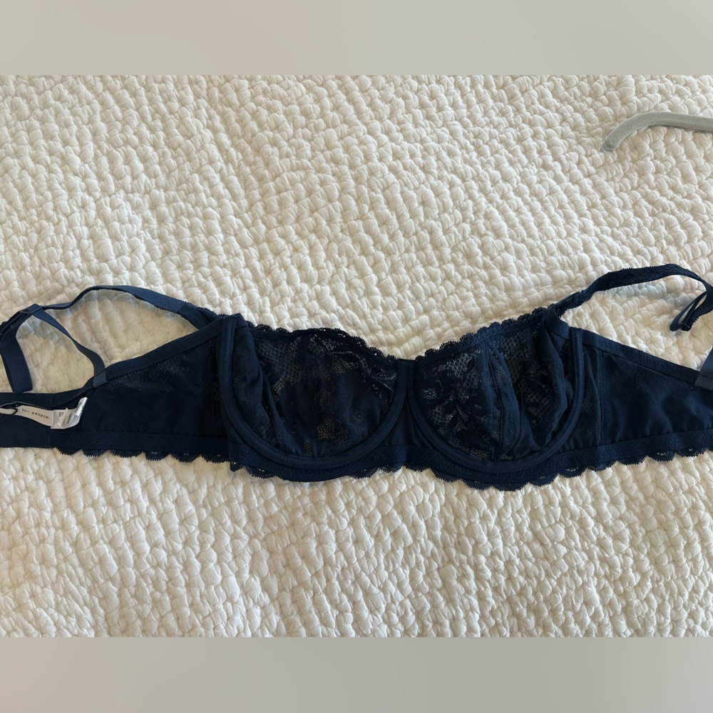 Cosabella never say never balconette bra